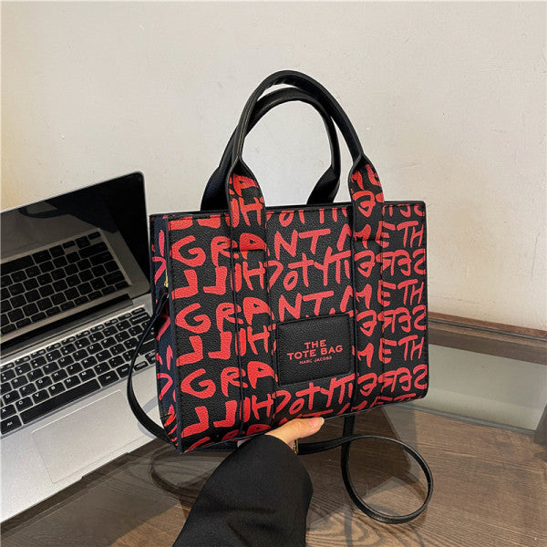 Graffiti Bag