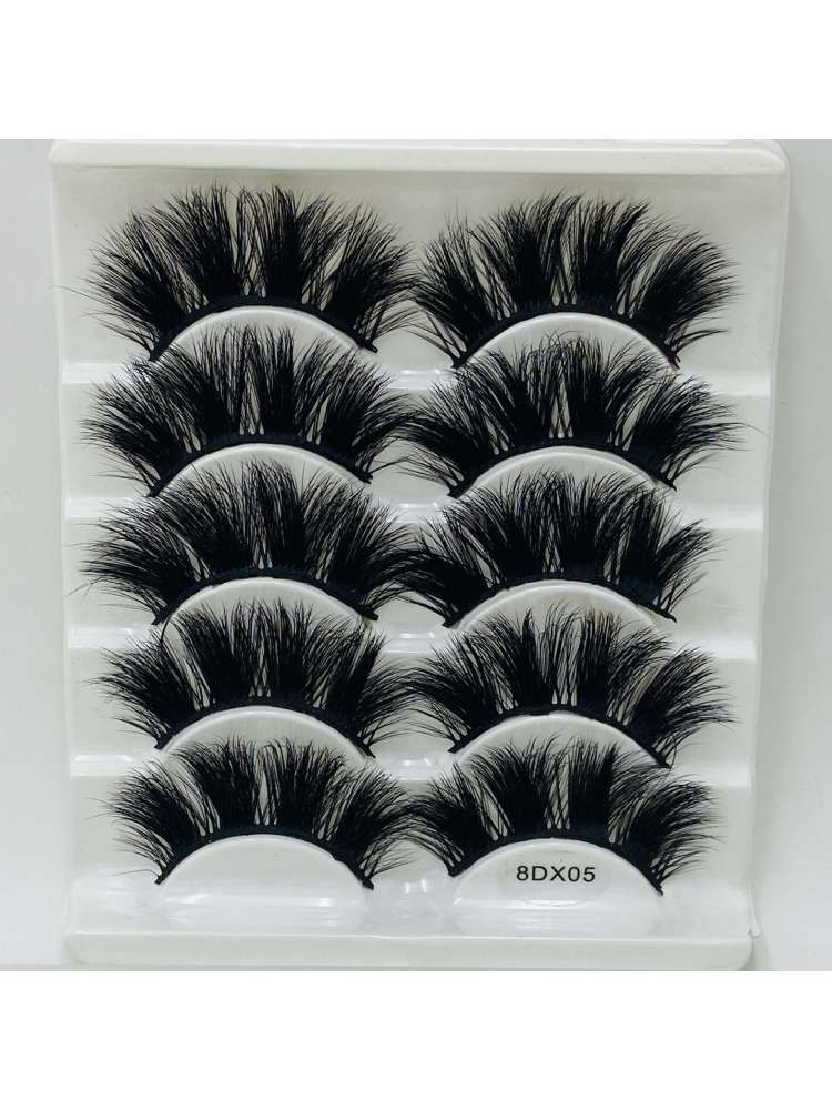 5 Pair Lash Tray