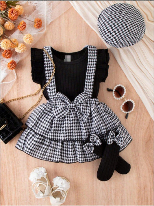 Houndstooth Set