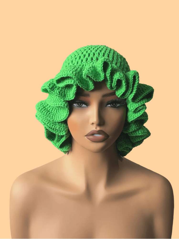 Crotchet Hats