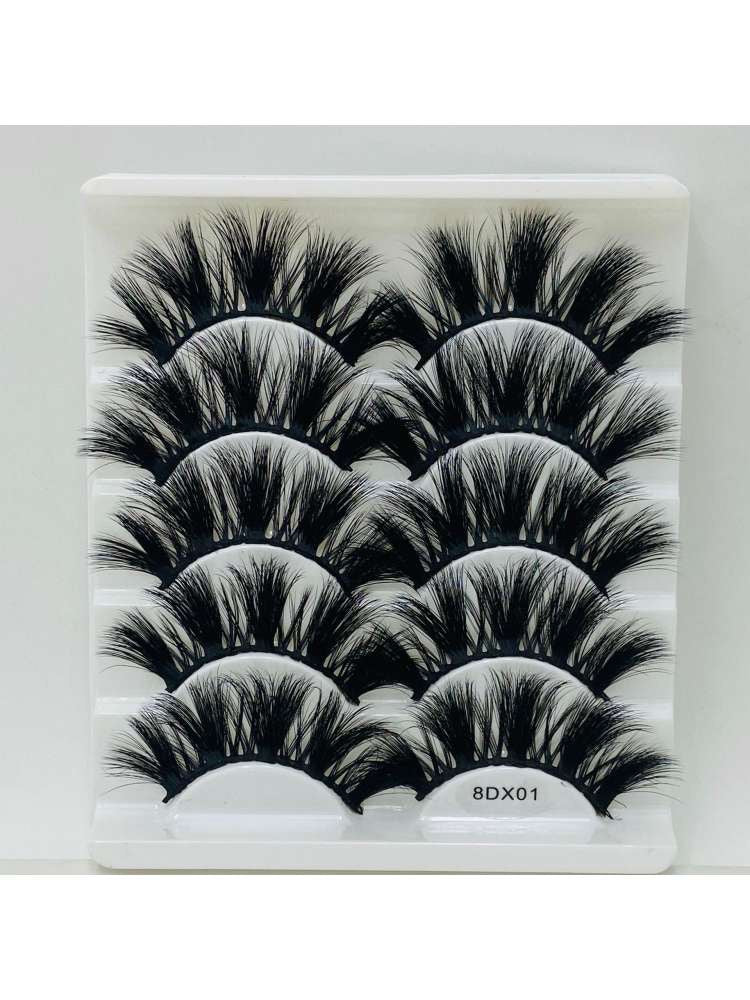 5 Pair Lash Tray