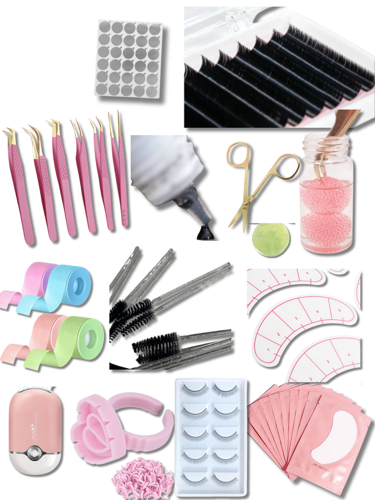 Trap Lash Kit (Basic)