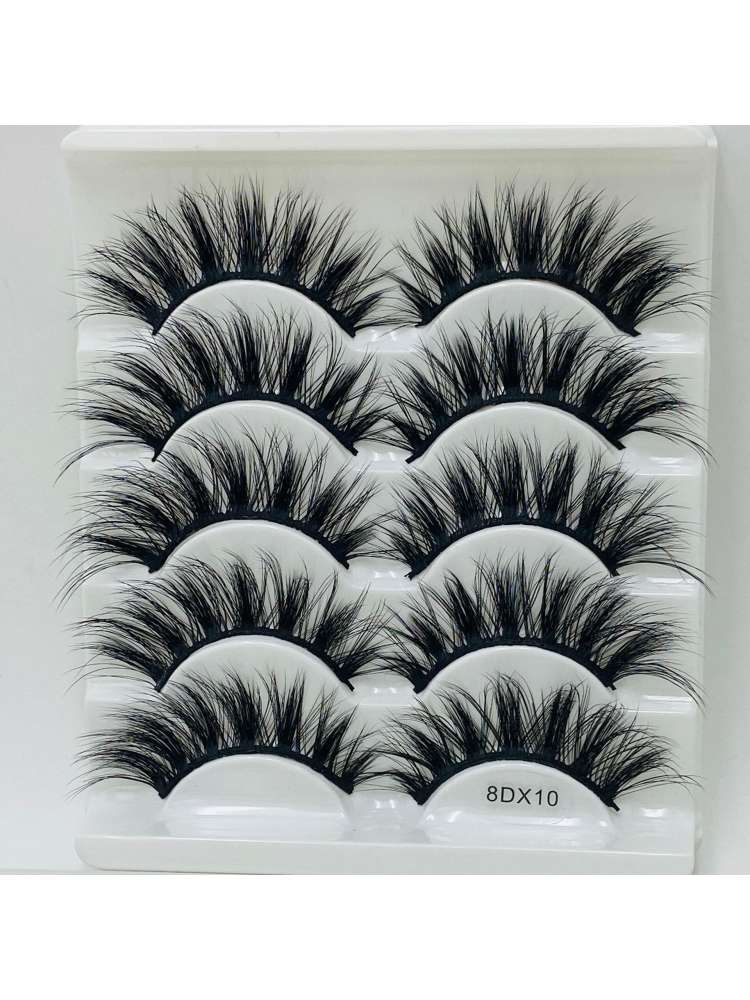 5 Pair Lash Tray