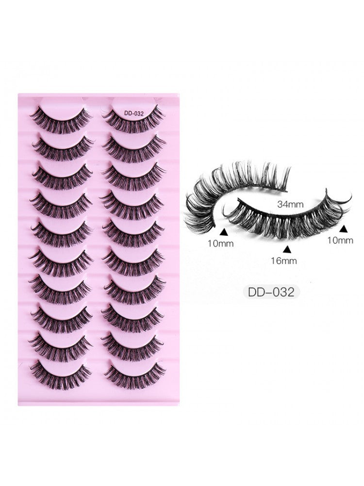 10 Pair Lash Tray