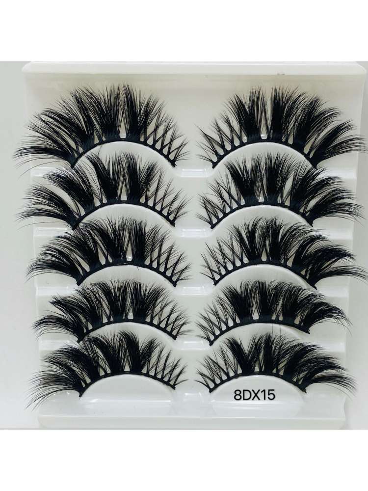 5 Pair Lash Tray