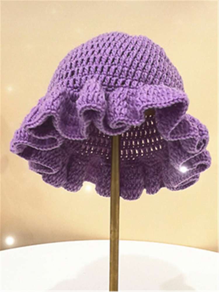 Crotchet Hats