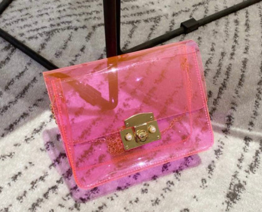 Transparent Mini Bag