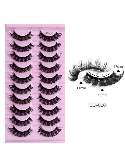 10 Pair Lash Tray