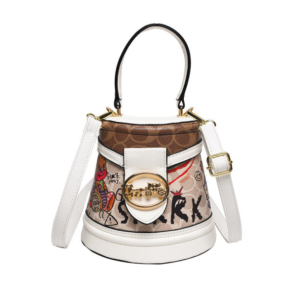 Luxury Bucket Bag