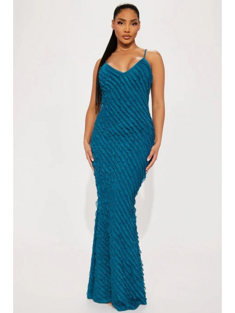 Mermaid Maxi Dress