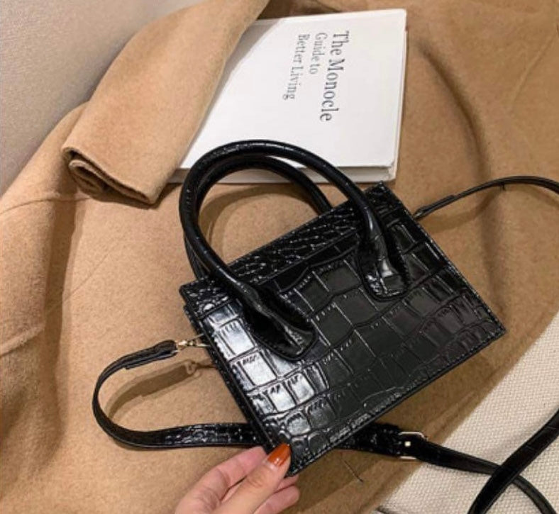 Crocodile Mini Purse