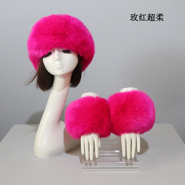 Fur Cuff Sets