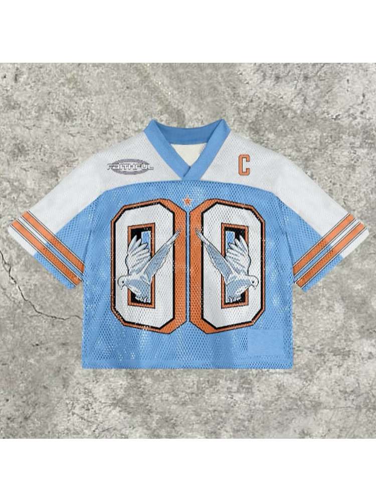 Women’s Pigeon Jersey