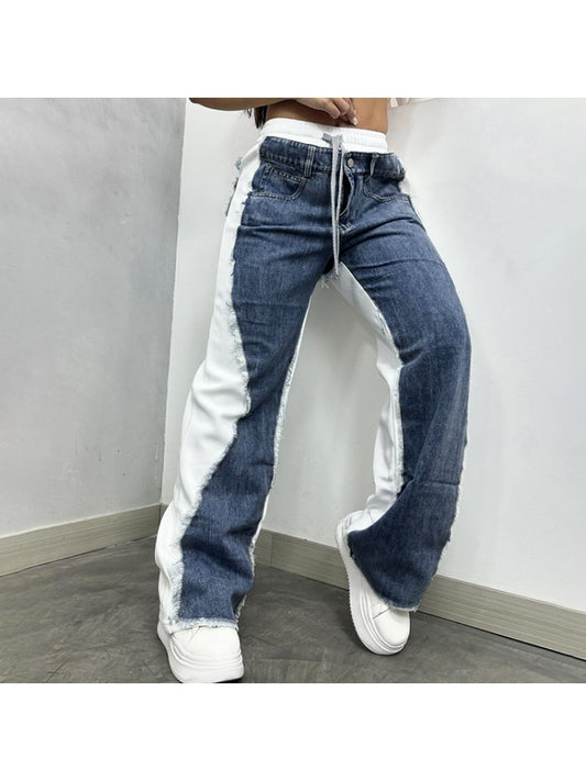 Color Denim Pants