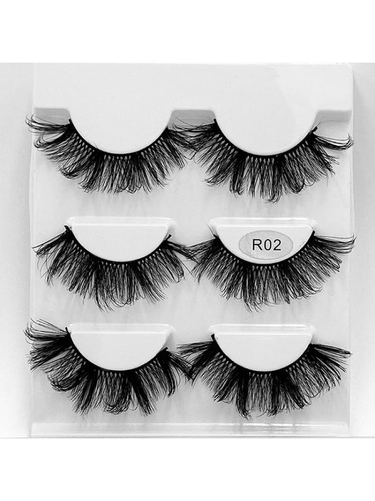 3 Pair Lash Tray