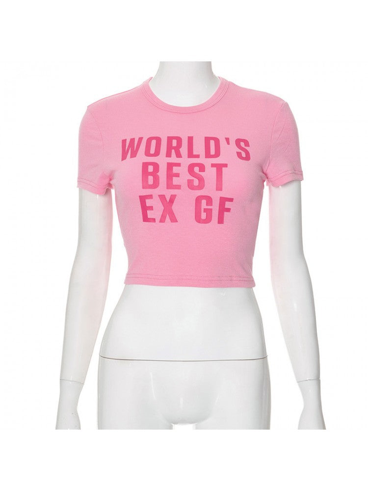 Worlds Best Ex GF Tee