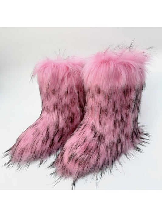 Fur Boots 2