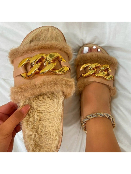 Fur Slides