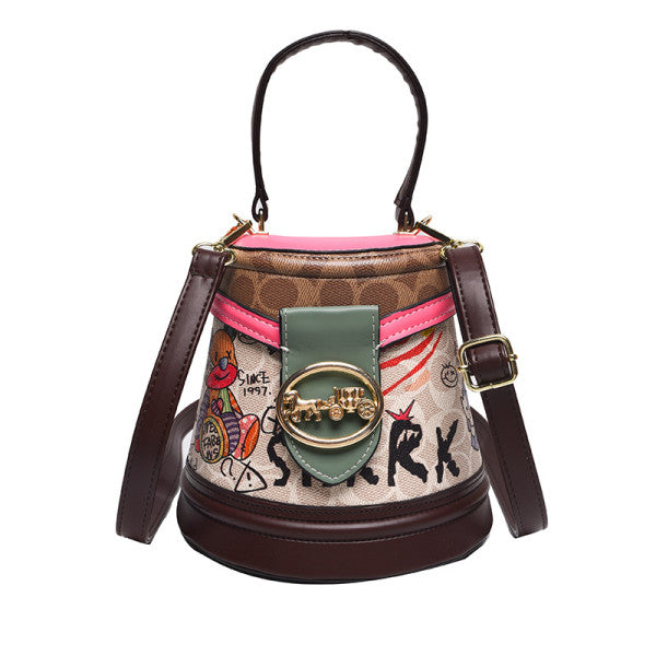 Luxury Bucket Bag