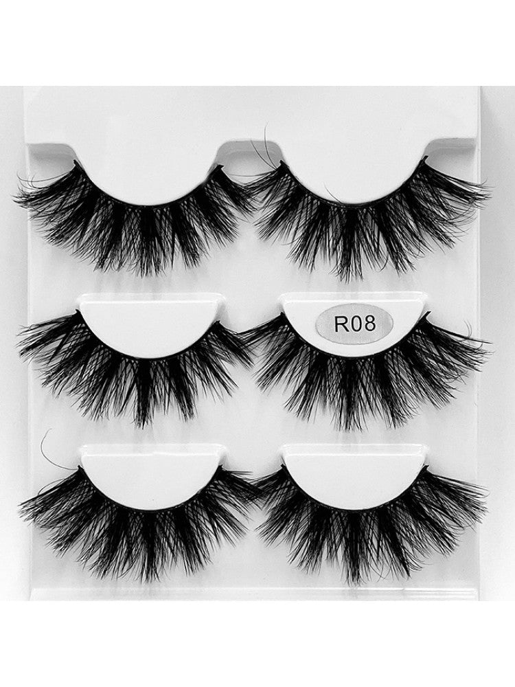 3 Pair Lash Tray