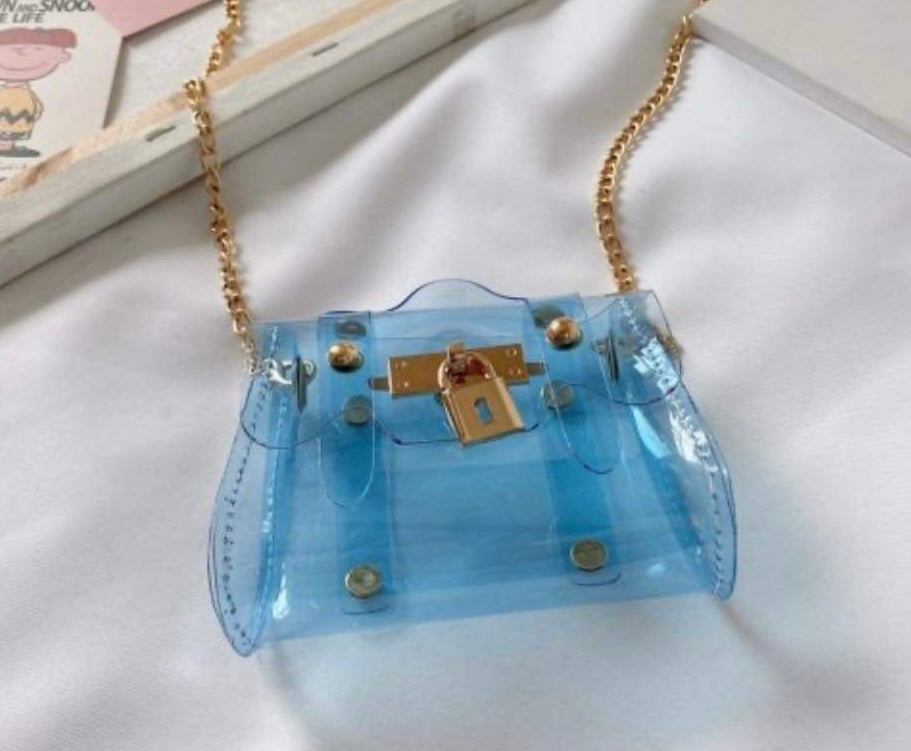 Transparent Mini Bag