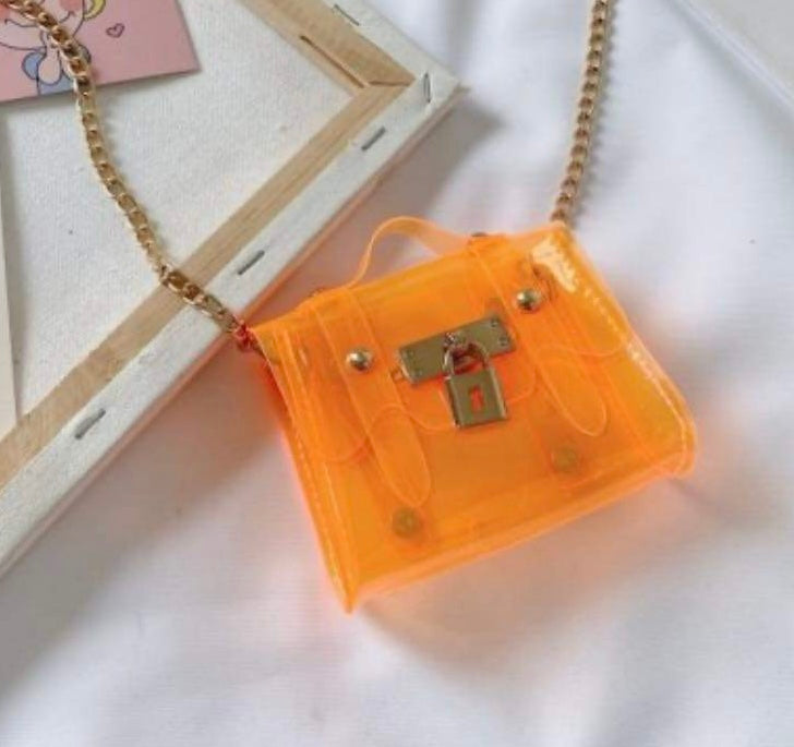 Transparent Mini Bag