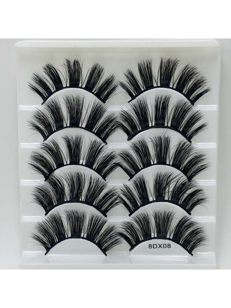 5 Pair Lash Tray