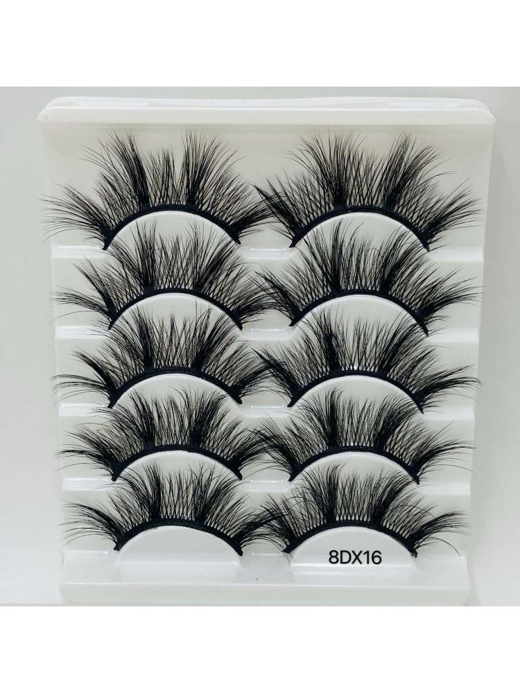 5 Pair Lash Tray