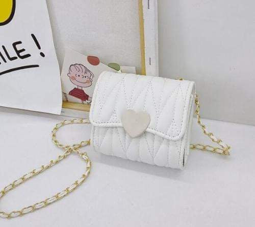 Heart Mini Purse