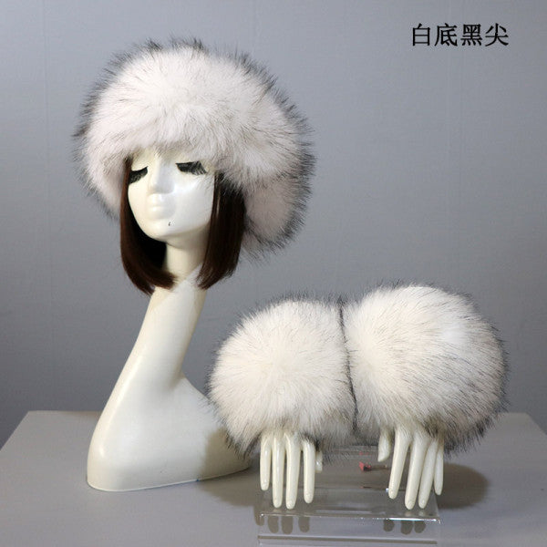 Fur Cuff Sets