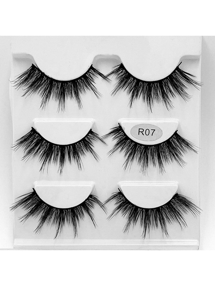 3 Pair Lash Tray