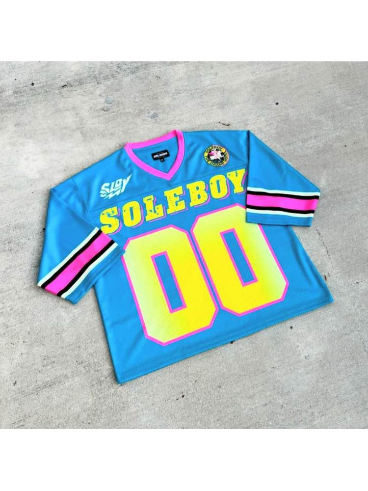 Men’s Colorblock Jersey