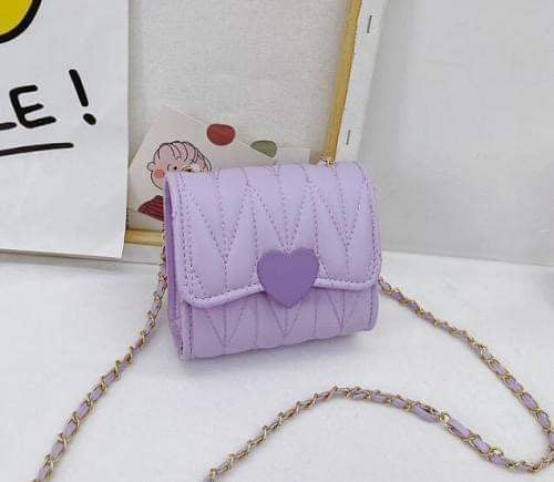 Heart Mini Purse