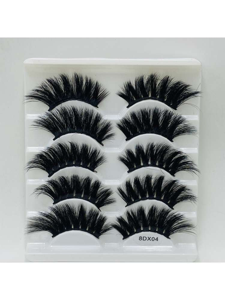 5 Pair Lash Tray