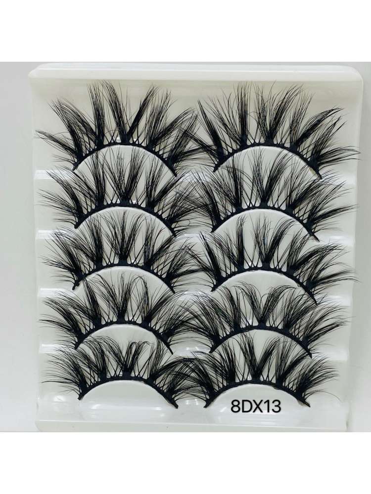 5 Pair Lash Tray