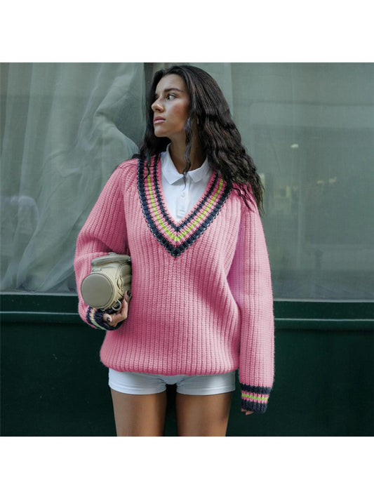 Knitted Sweater
