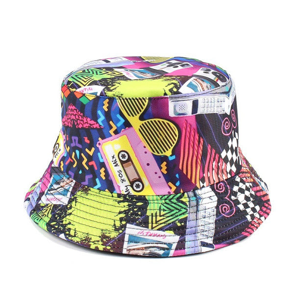 Throwback Bucket Hats