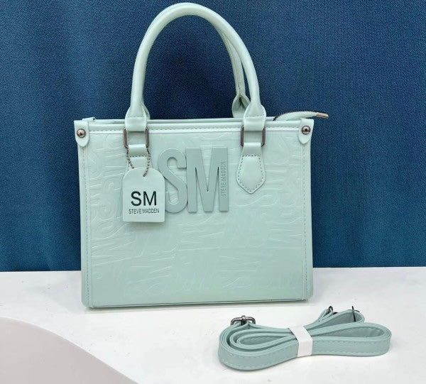 SM Embroidery Purse