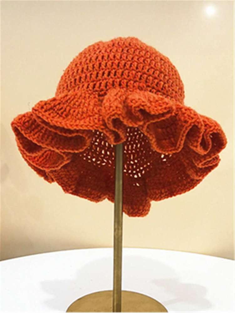 Crotchet Hats