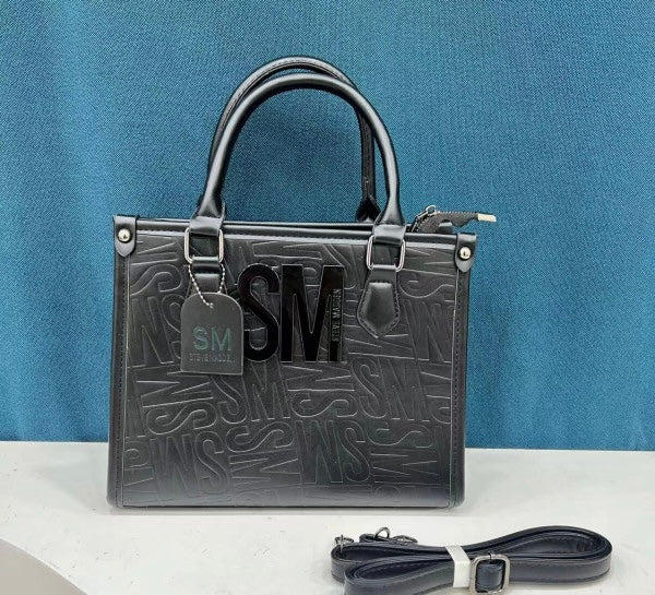 SM Embroidery Purse