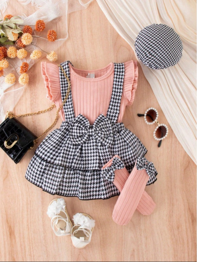 Houndstooth Set