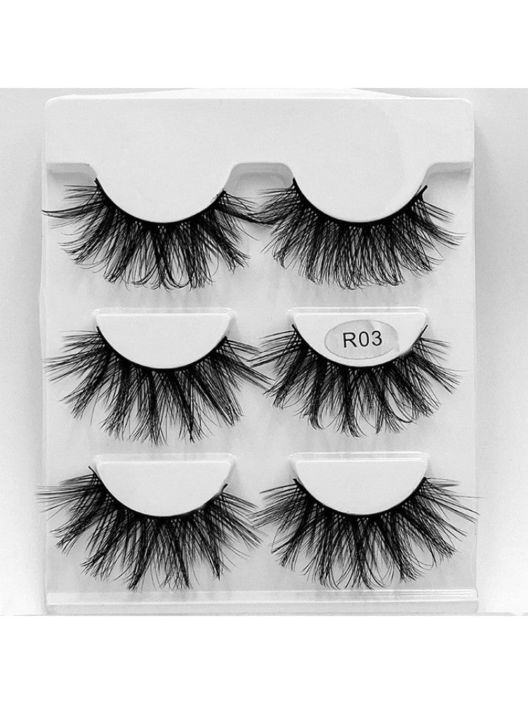 3 Pair Lash Tray