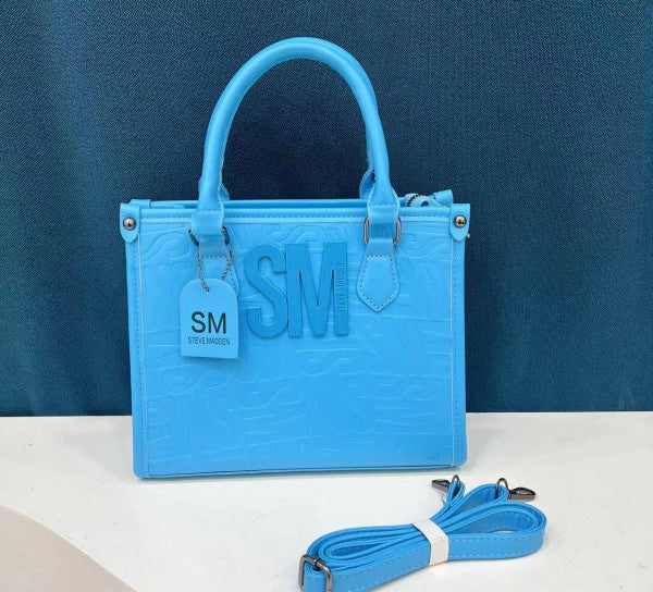 SM Embroidery Purse