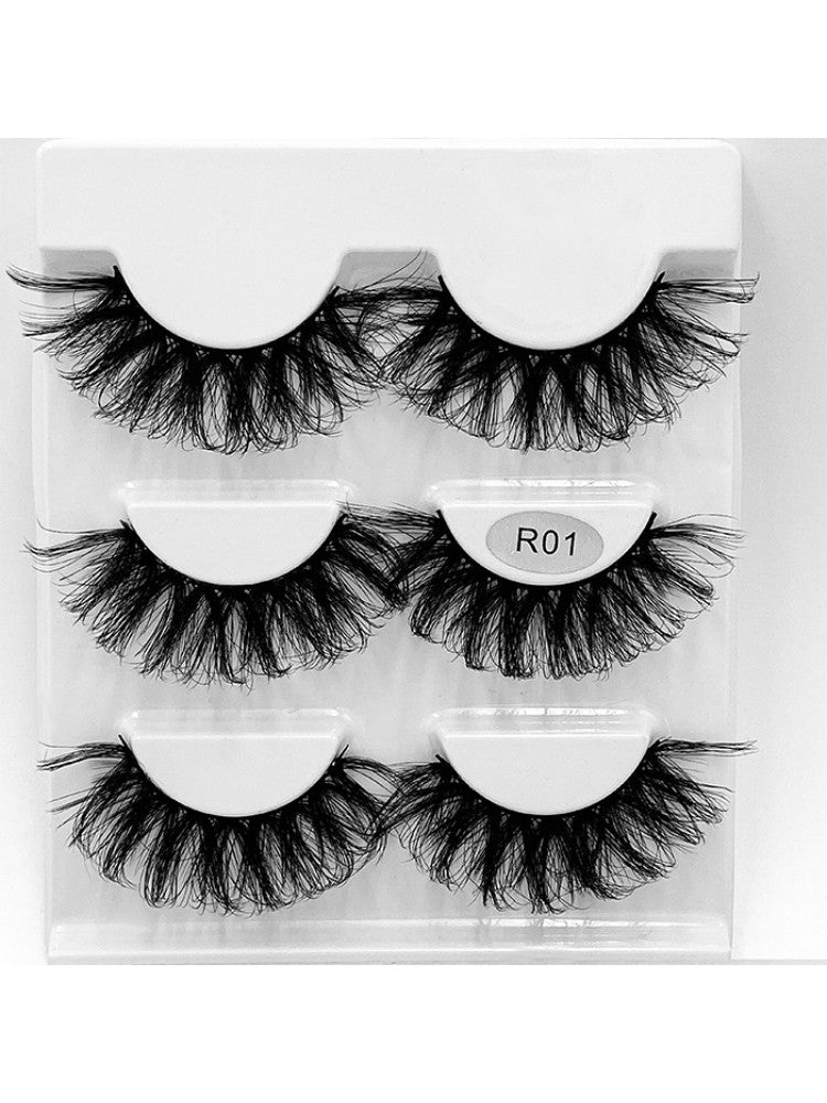 3 Pair Lash Tray