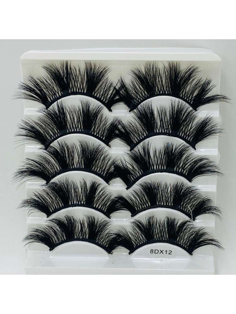 5 Pair Lash Tray