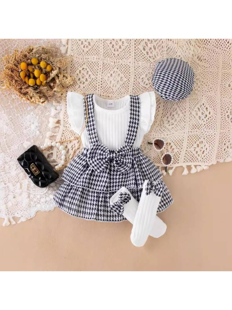 Houndstooth Set