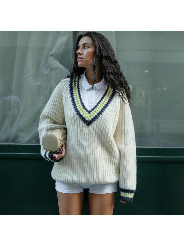 Knitted Sweater