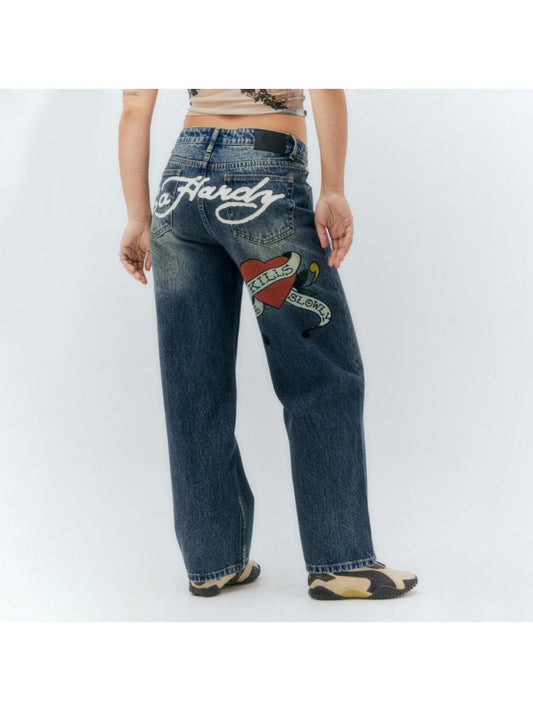 Hardy Denim Pants