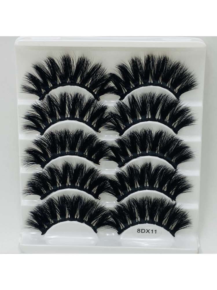 5 Pair Lash Tray