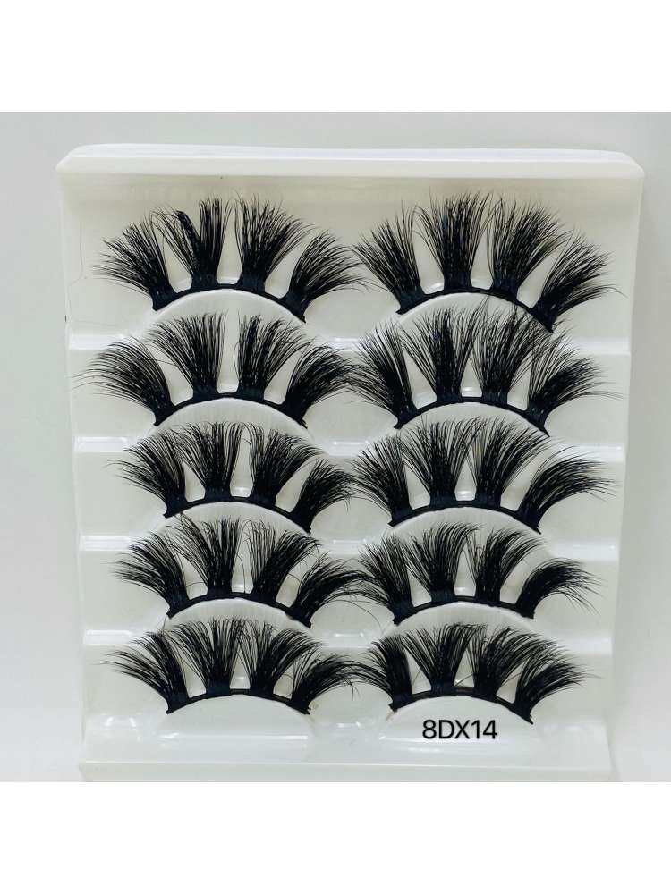 5 Pair Lash Tray